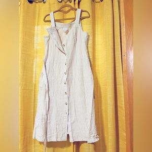 Liz Claiborne sleeveless dress